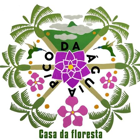 Casa Da Floresta Pico Da Aguia パラチ エクステリア 写真