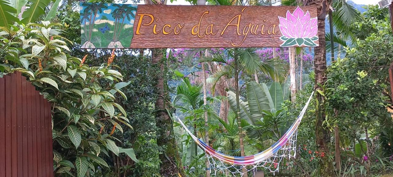 Casa Da Floresta Pico Da Aguia パラチ エクステリア 写真