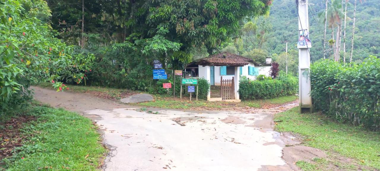 Casa Da Floresta Pico Da Aguia パラチ エクステリア 写真