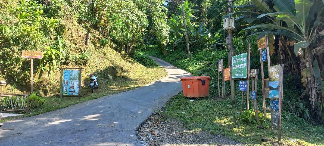 Casa Da Floresta Pico Da Aguia パラチ エクステリア 写真
