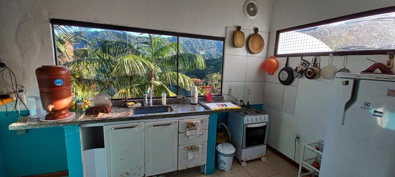 Casa Da Floresta Pico Da Aguia パラチ エクステリア 写真