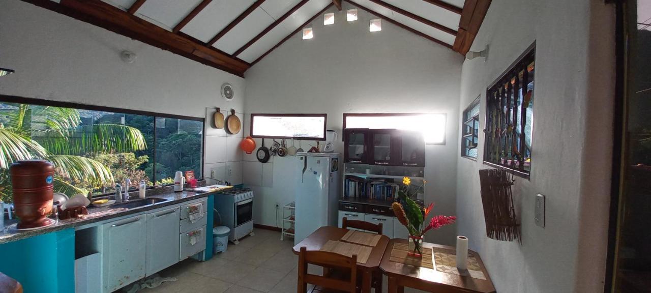Casa Da Floresta Pico Da Aguia パラチ エクステリア 写真