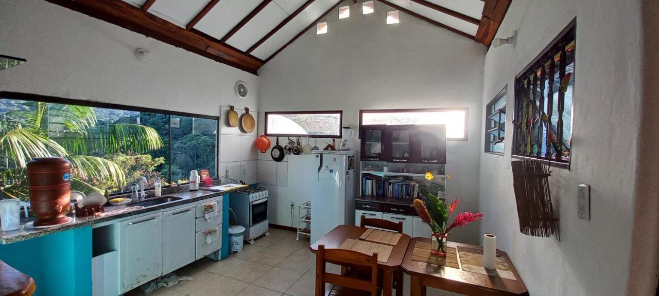 Casa Da Floresta Pico Da Aguia パラチ エクステリア 写真