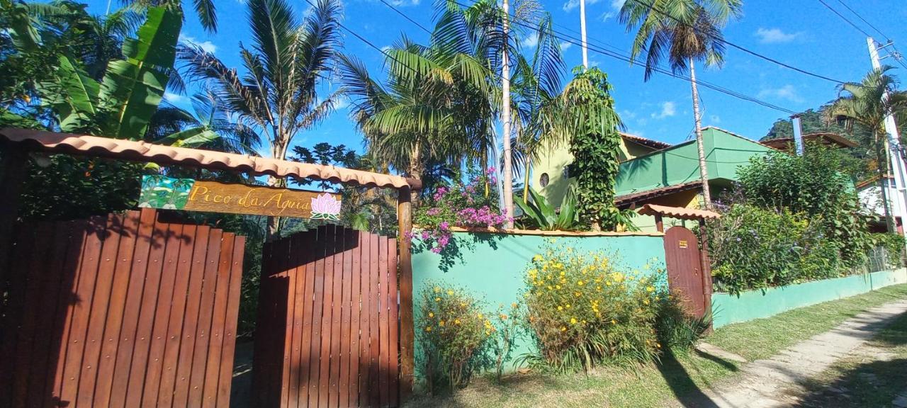 Casa Da Floresta Pico Da Aguia パラチ エクステリア 写真