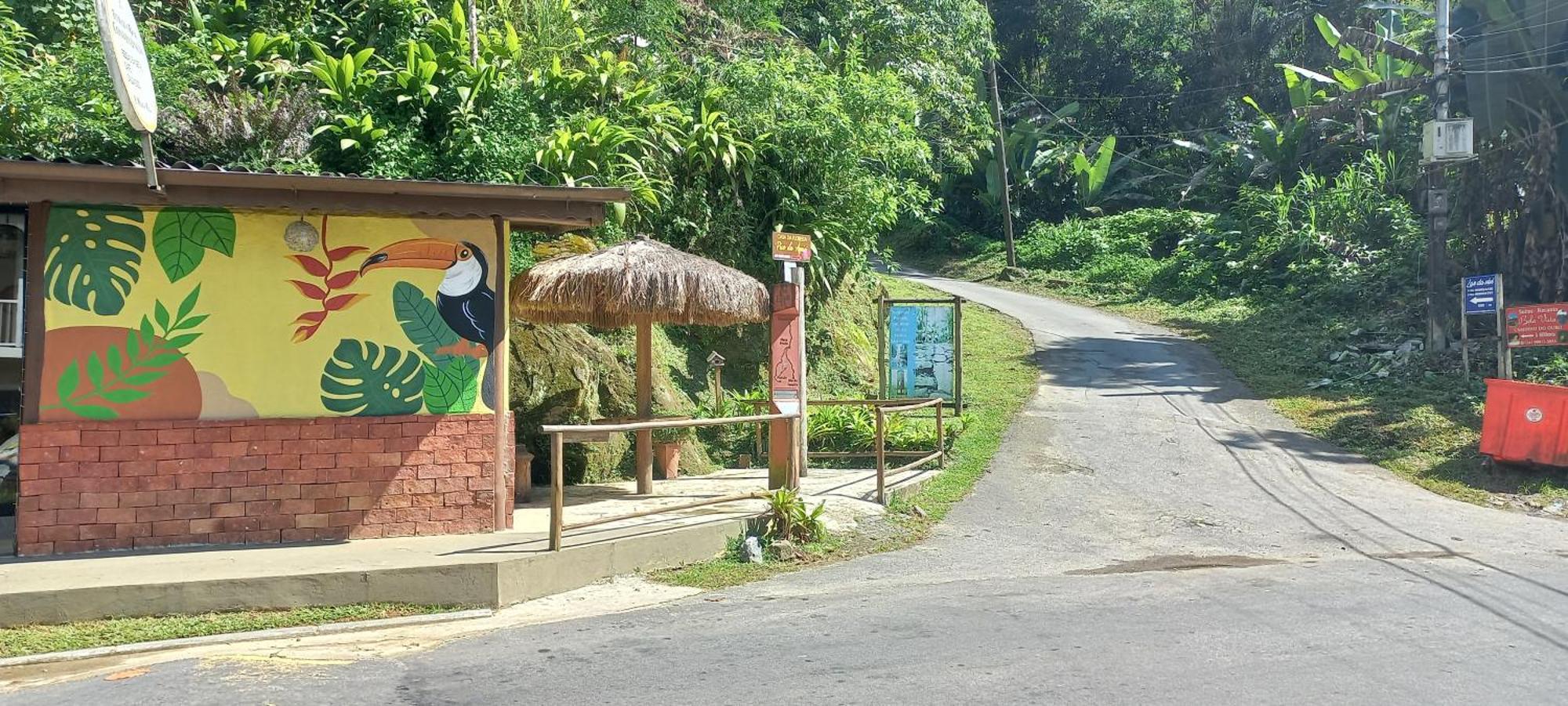 Casa Da Floresta Pico Da Aguia パラチ エクステリア 写真