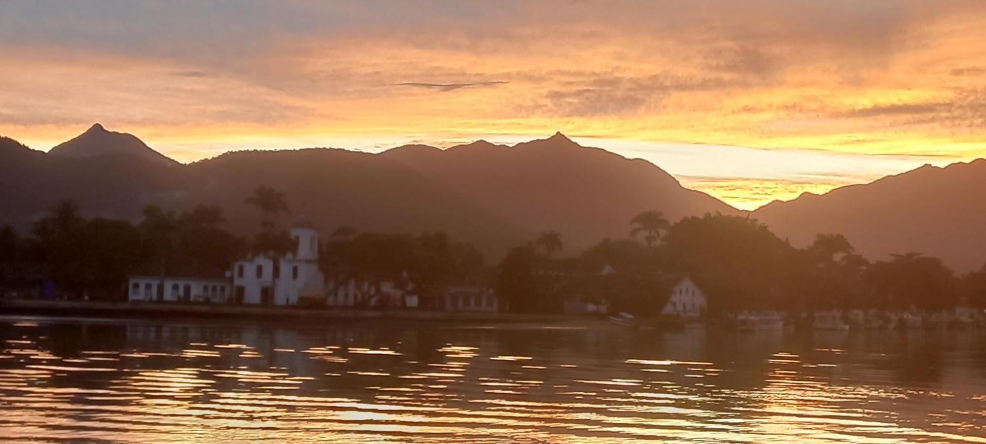 Casa Da Floresta Pico Da Aguia パラチ エクステリア 写真
