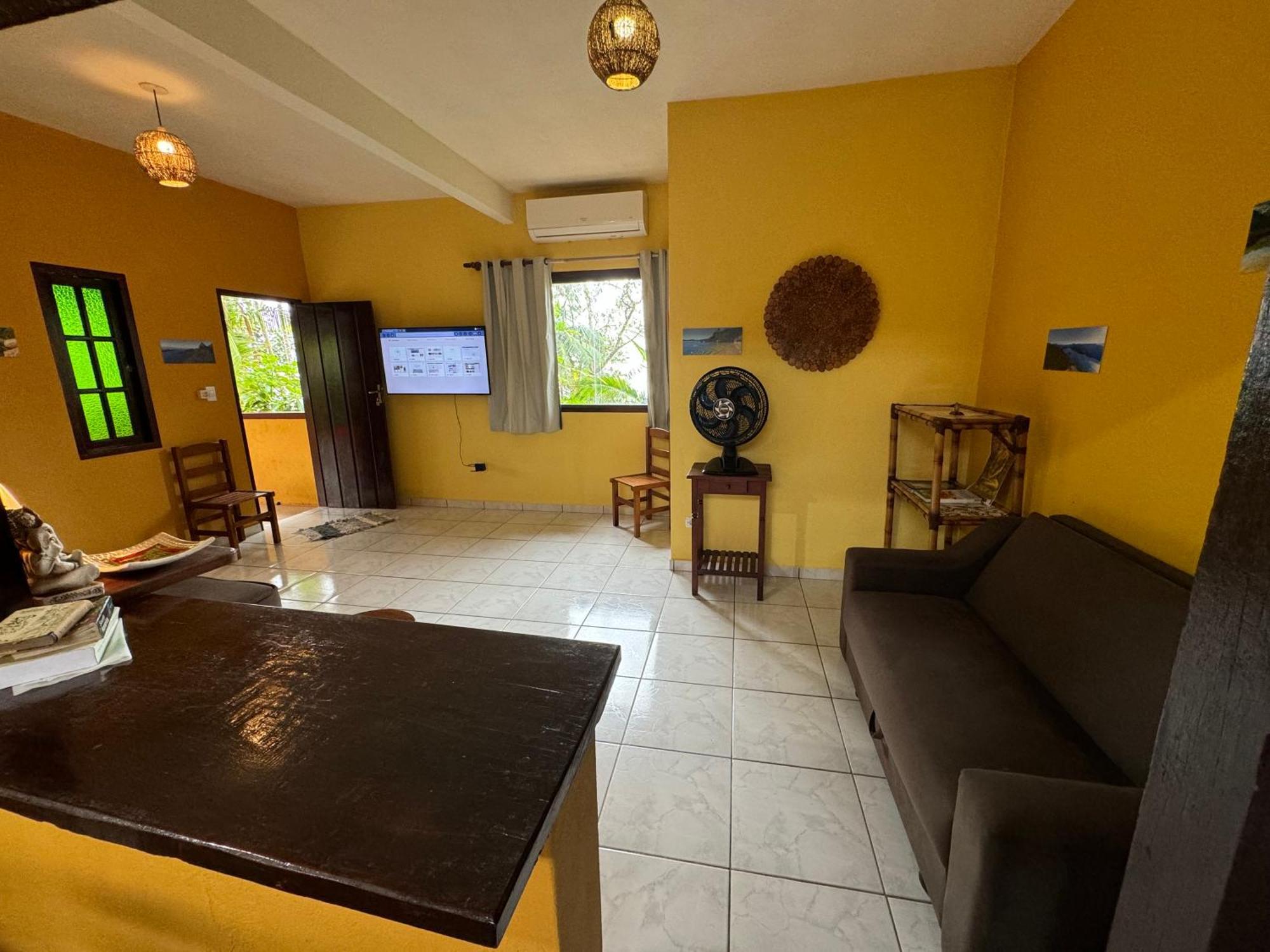 Casa Da Floresta Pico Da Aguia パラチ エクステリア 写真