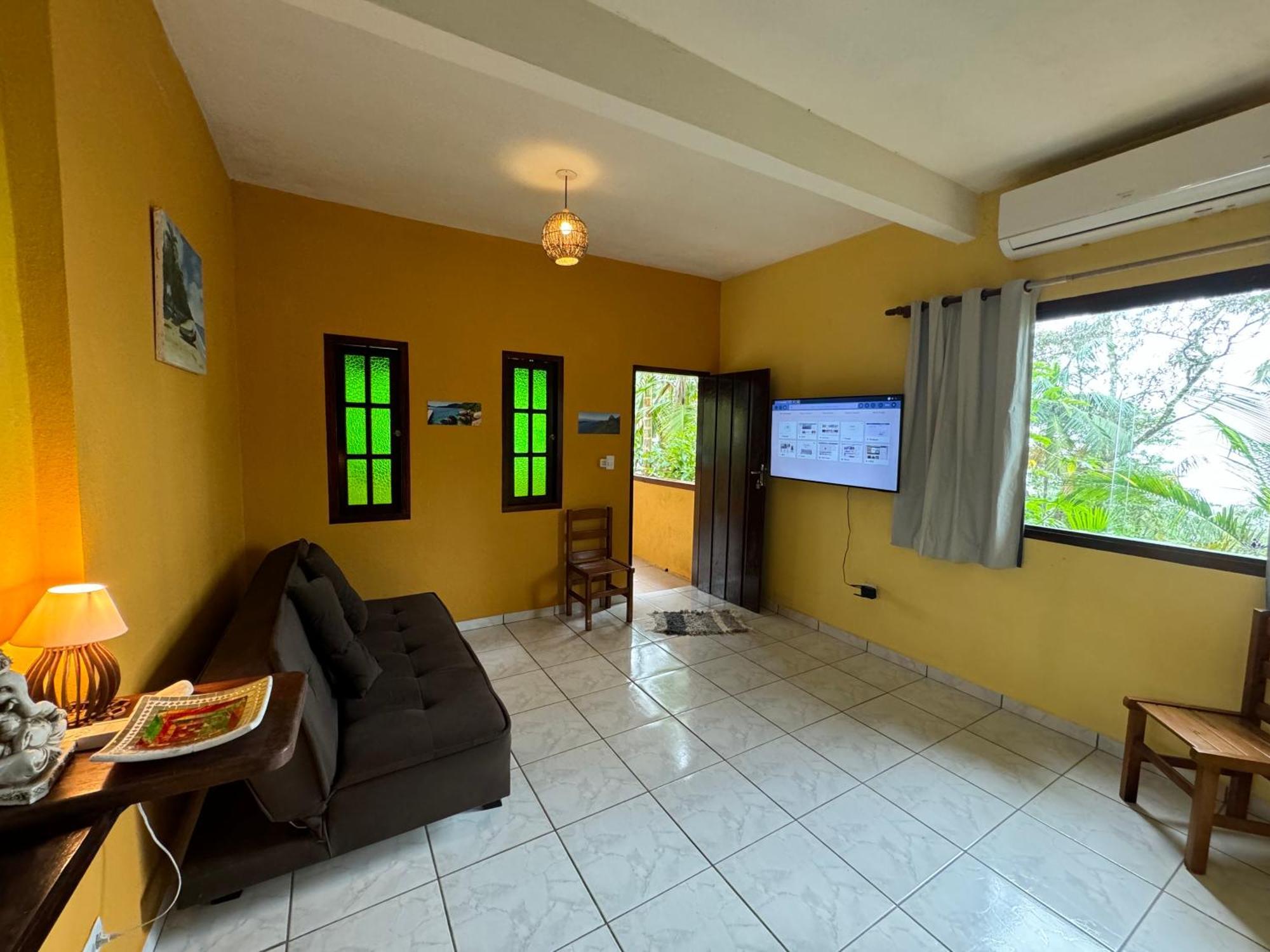 Casa Da Floresta Pico Da Aguia パラチ エクステリア 写真