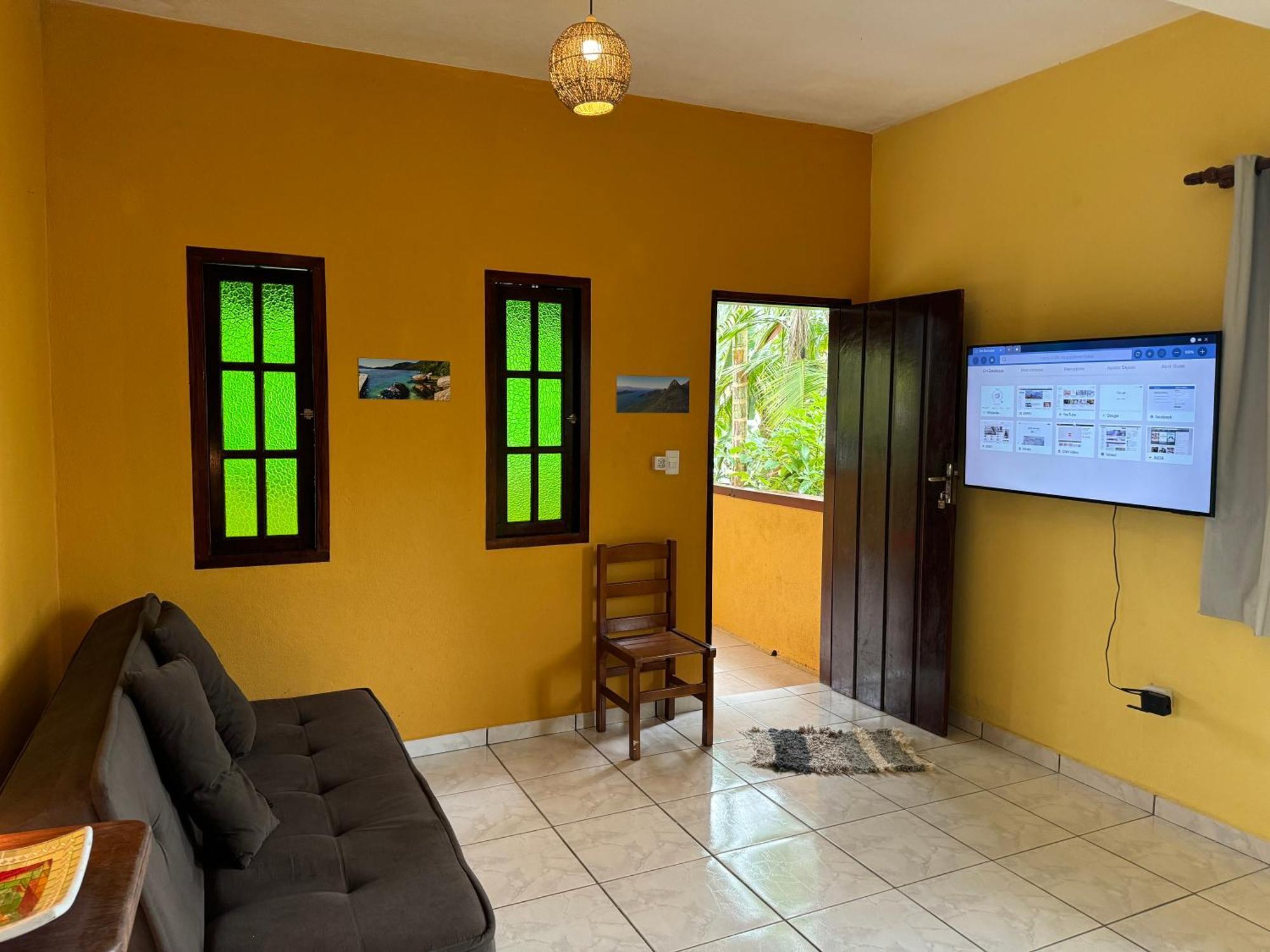 Casa Da Floresta Pico Da Aguia パラチ エクステリア 写真