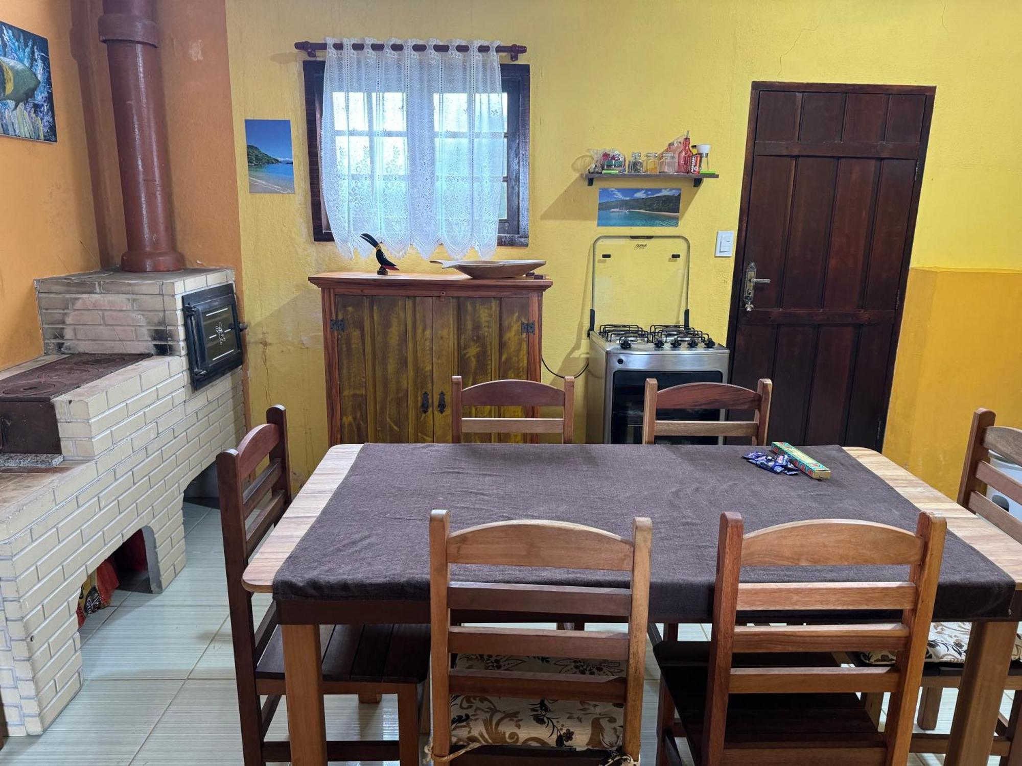 Casa Da Floresta Pico Da Aguia パラチ エクステリア 写真
