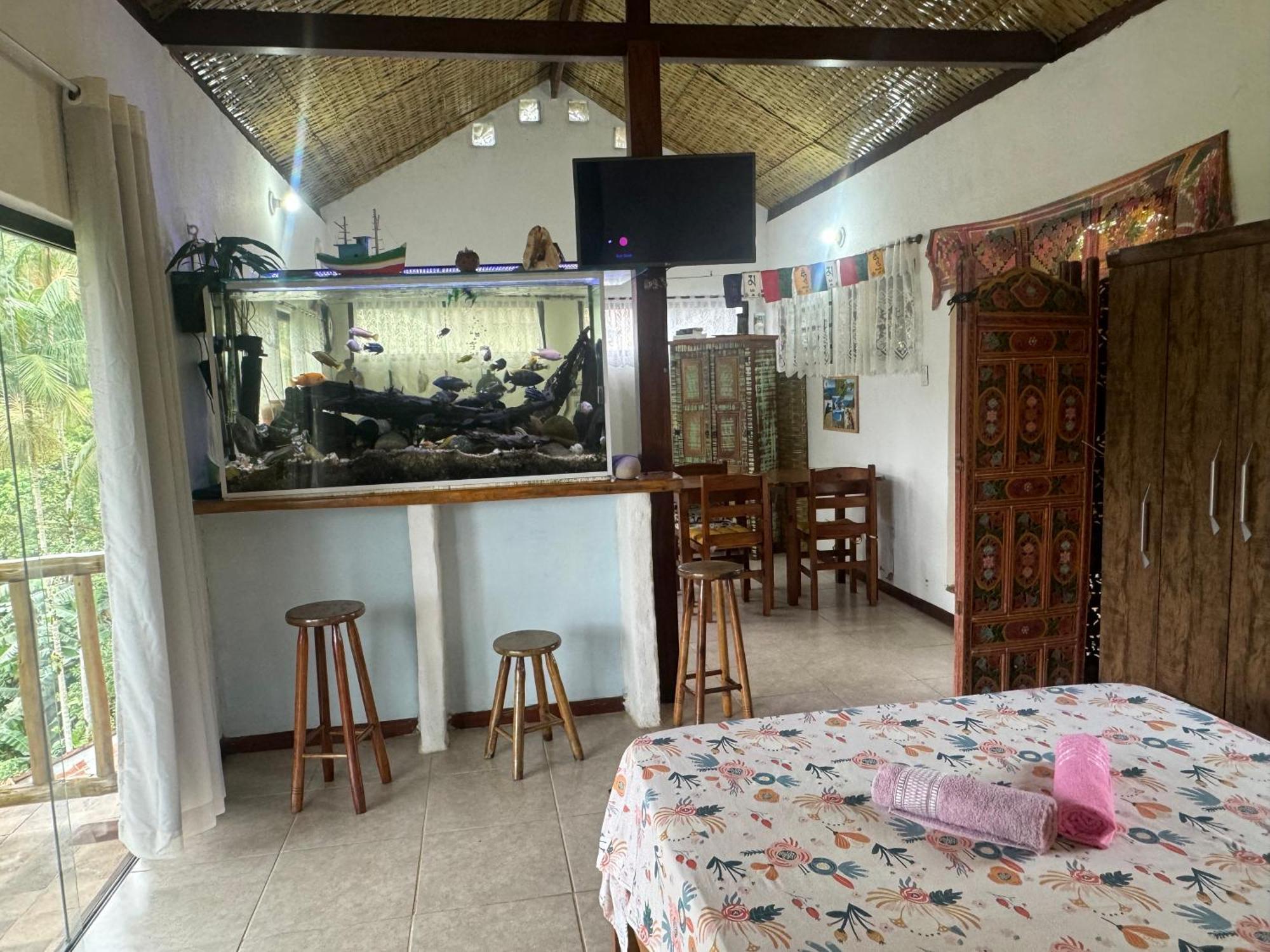 Casa Da Floresta Pico Da Aguia パラチ エクステリア 写真