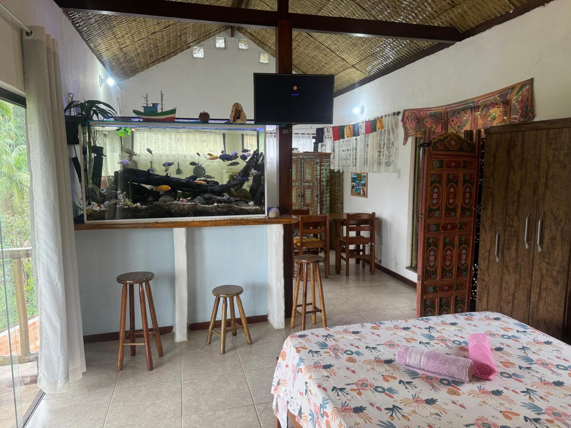 Casa Da Floresta Pico Da Aguia パラチ エクステリア 写真