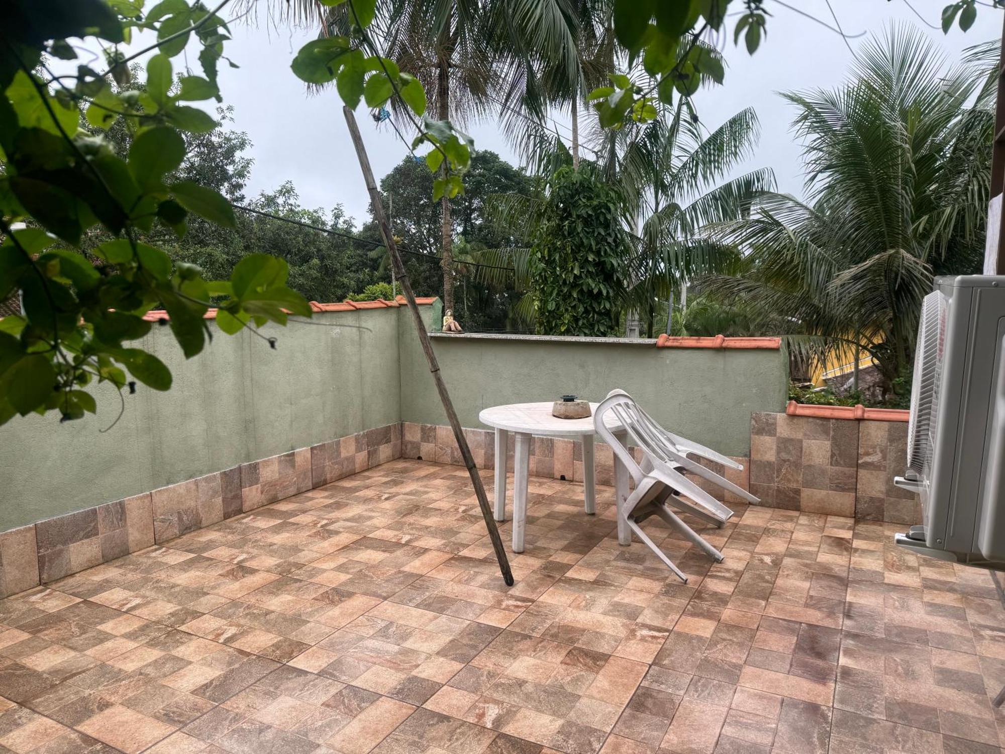 Casa Da Floresta Pico Da Aguia パラチ エクステリア 写真