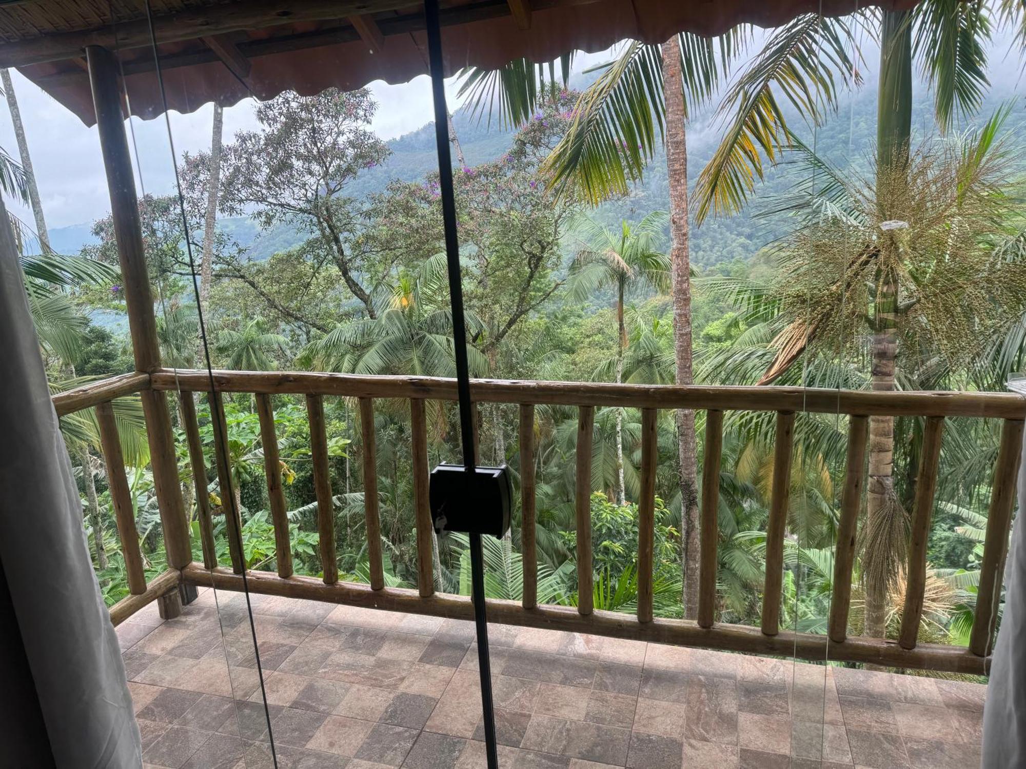 Casa Da Floresta Pico Da Aguia パラチ エクステリア 写真